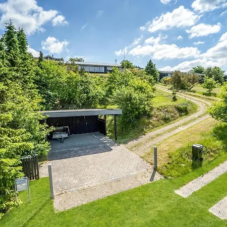 Beautiful In With House Sea View * Ebeltoft