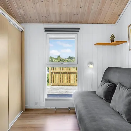 Beautiful In With House Sea View * Ebeltoft