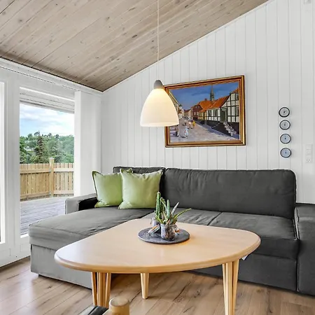 Two-bedroom In Nyaraló Ebeltoft